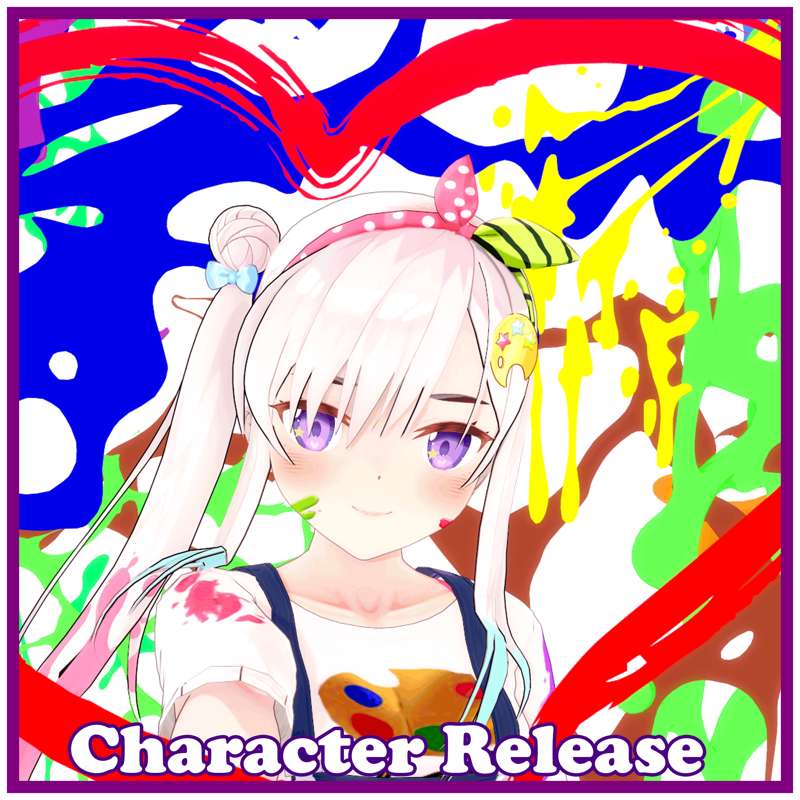 [Hololive] airaniiofifteen mod for koikatsu