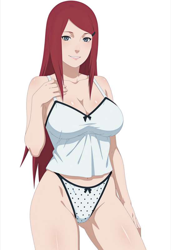 Kushina Uzumaki - Naruto [Request]