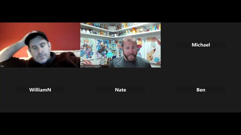 September 2025 Patreon Recording
