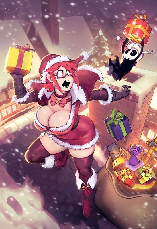 Christmas Carri-ol