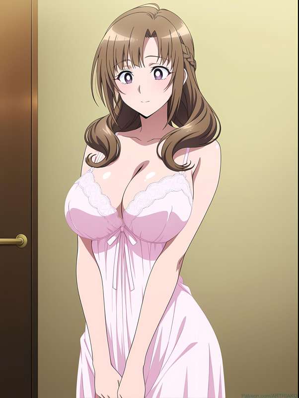 No.654 oosuki mamako | Do You Love Your Mom and Her Two-Hit Multi-Target Attacks?  