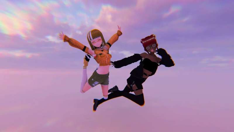 Rina Ryukami - Forever (feat. Een Glish) 