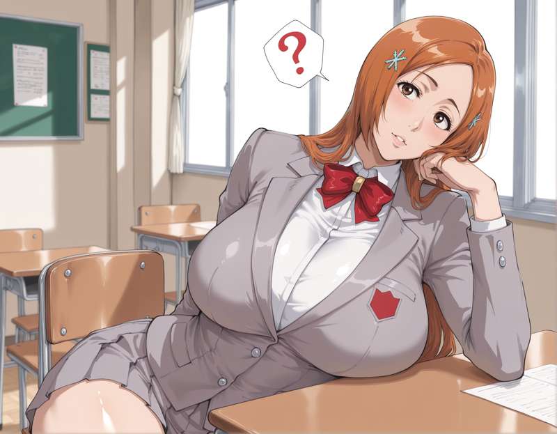 inoue orihime 