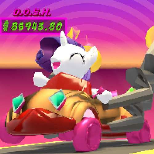 Let's Racing? (FINAL)