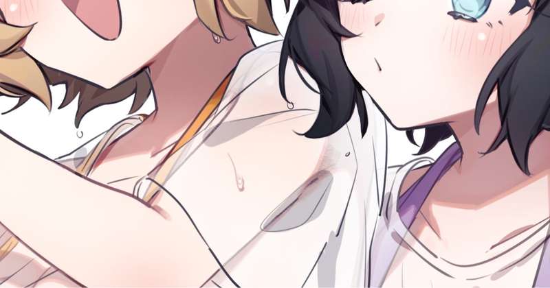 水着ひびみく