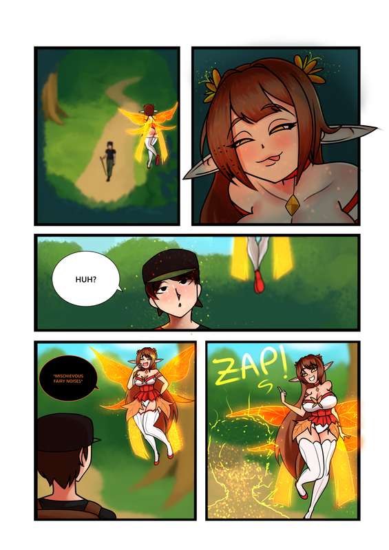 Fairy adventures