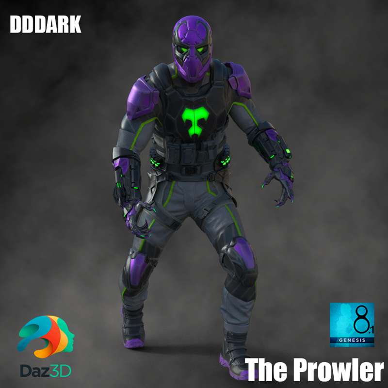 DDDark