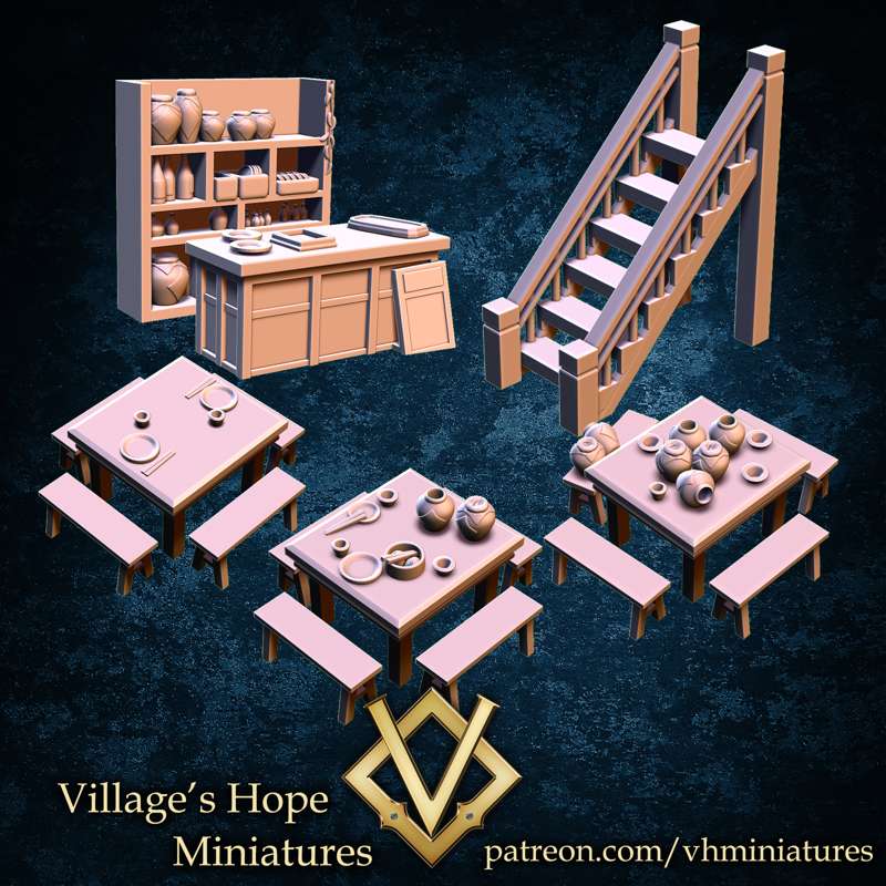 vhminiatures