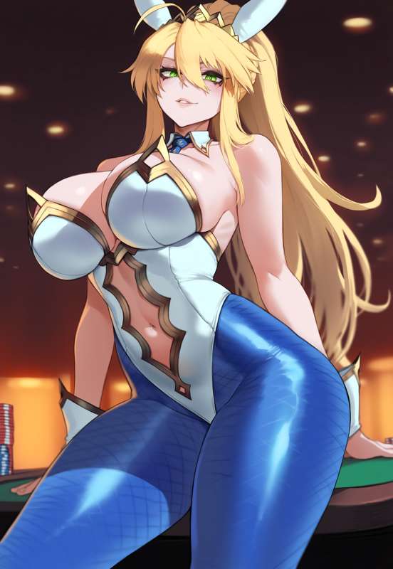 Artoria Pendragon Ruler