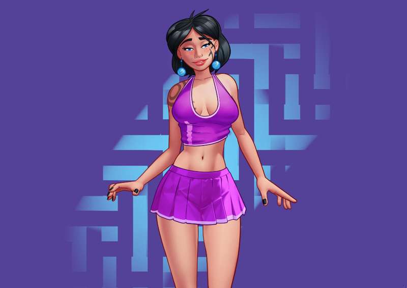 I don't know what to name this girl