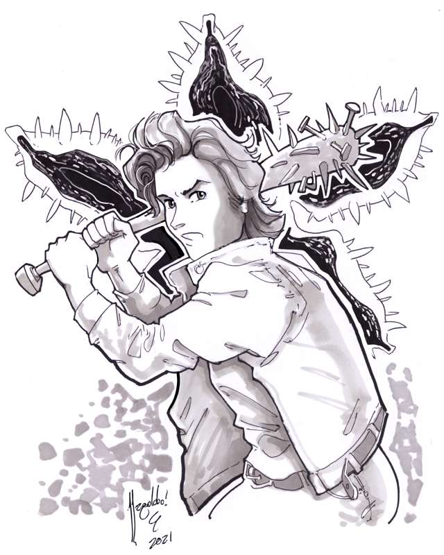 Steve (Stranger Things)