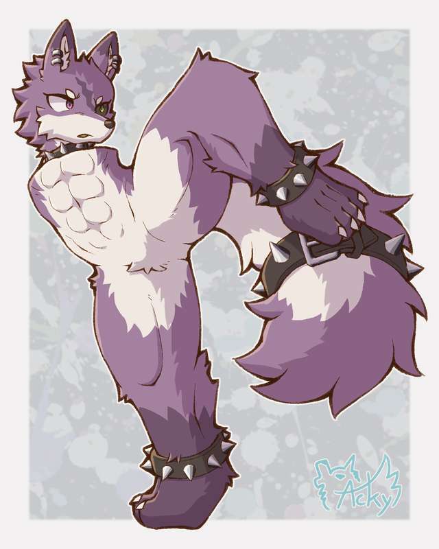 acky