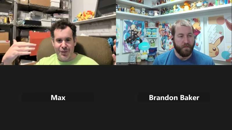 April 2025 Monthly Zoom Recording
