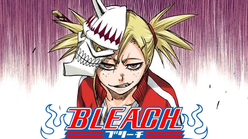 Bleach (Ch.215-217) "Tug Your God Out"