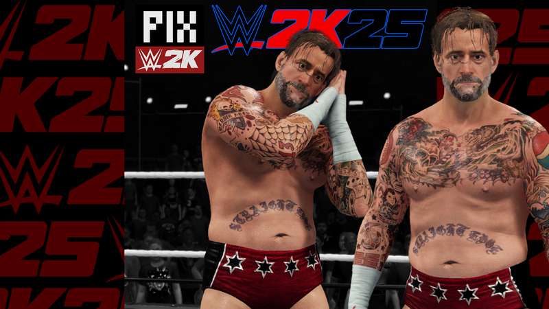 CM Punk v2