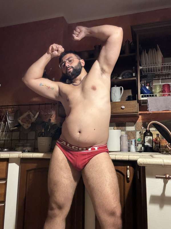 bearywellfed