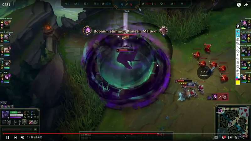 Belveth vs Diana Emerald