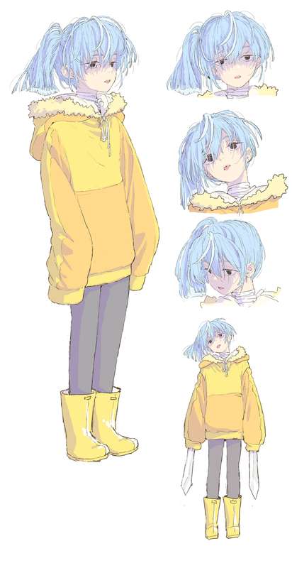スラちゃん
