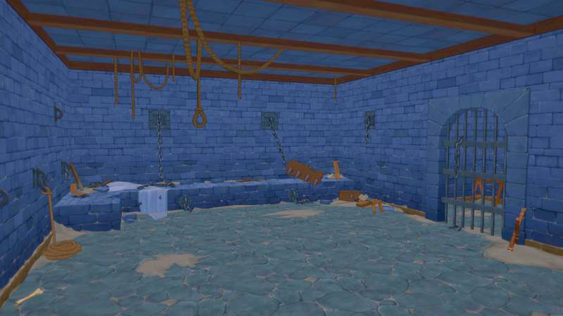 One Piece - Impel Down Room 3 (Studio Item)