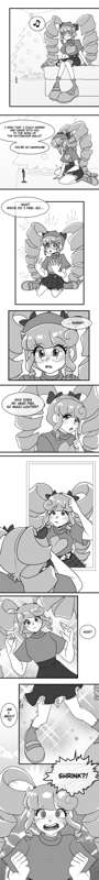 Flora and the Nutcracker Page 1