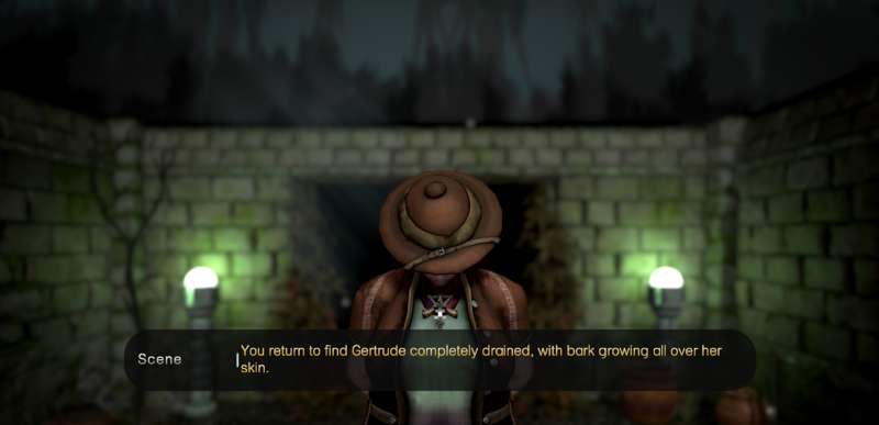 ForlornFaun