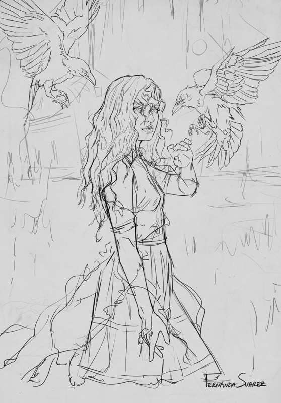 Updated Sketch!