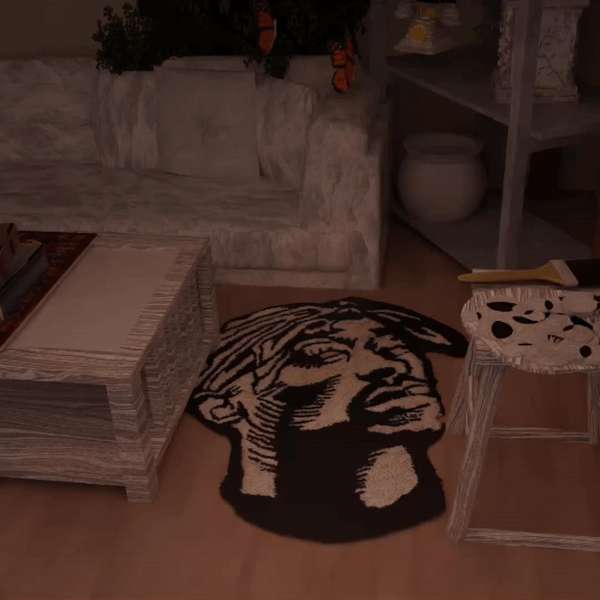 random rug pack viii