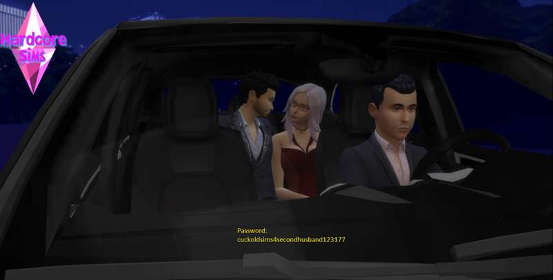 Password for: [Sims 4: Cu... Story Episode 5, "Second Husband"]