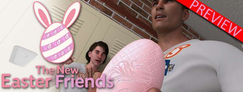 Patreon Exclusive: New comic preview!