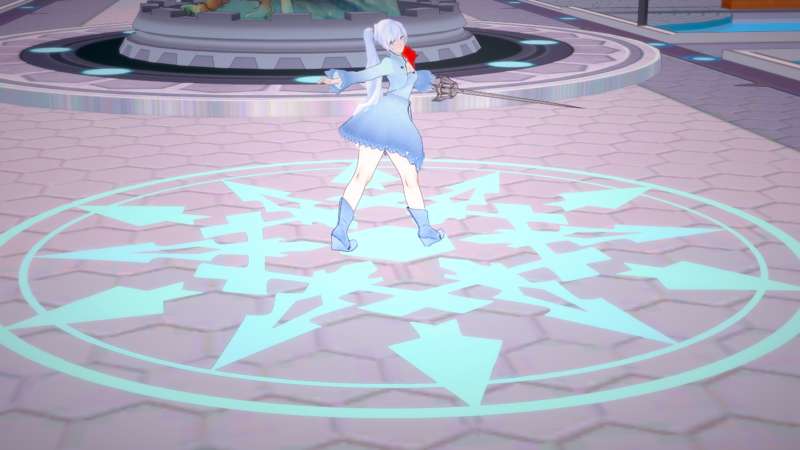 RWBY- Glyphs (Studio Item)