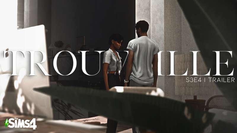 S3E4 TRAILER | Trouvaille (EARLY ACCESS)