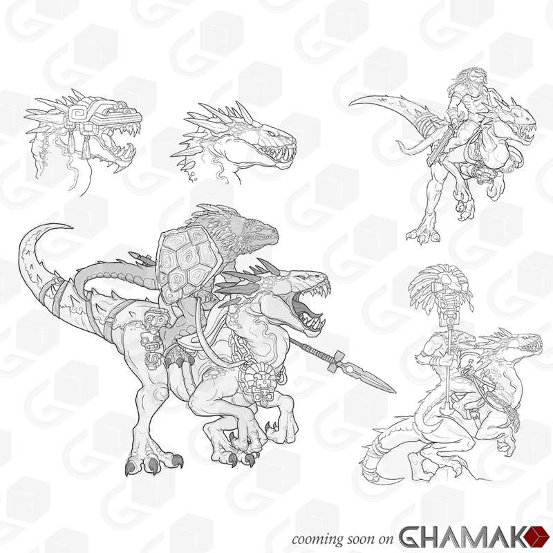 September Fantasy concept art