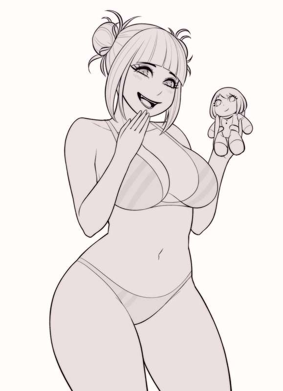 Toga Linework