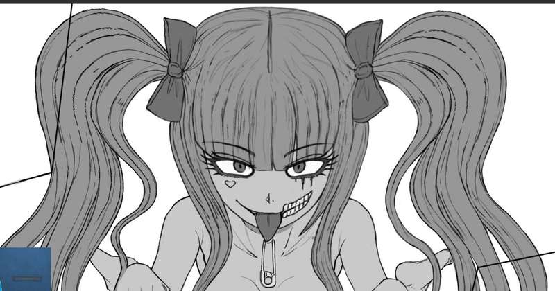 Continuing animation project + new monthly request WIP!