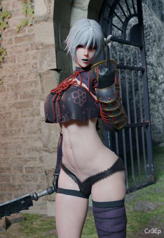 Kaine's Deal (alt ver)