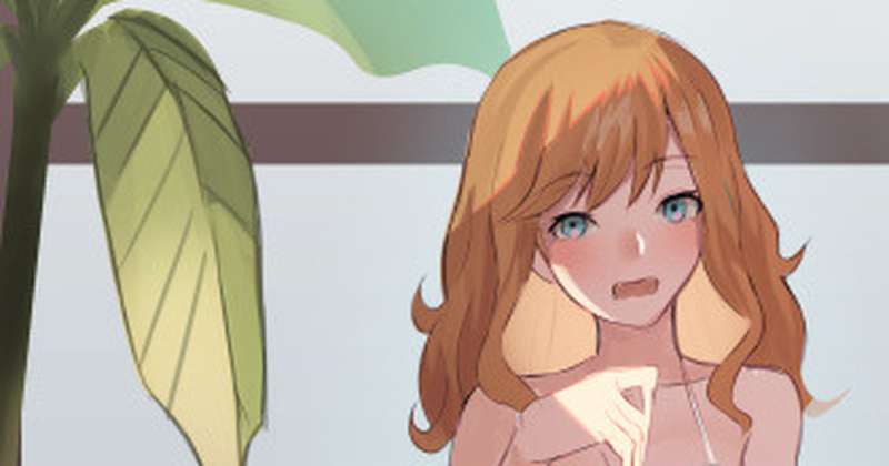 温室プール