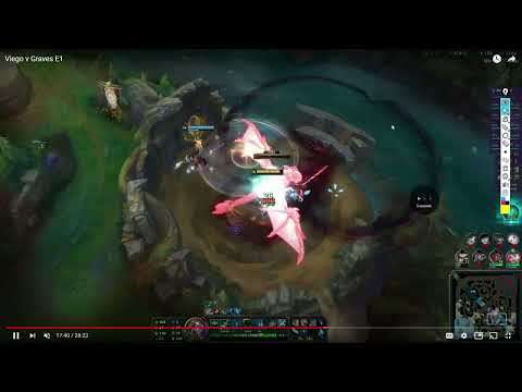 Viego VS Graves - Emerald - Suga Puss - 6-14