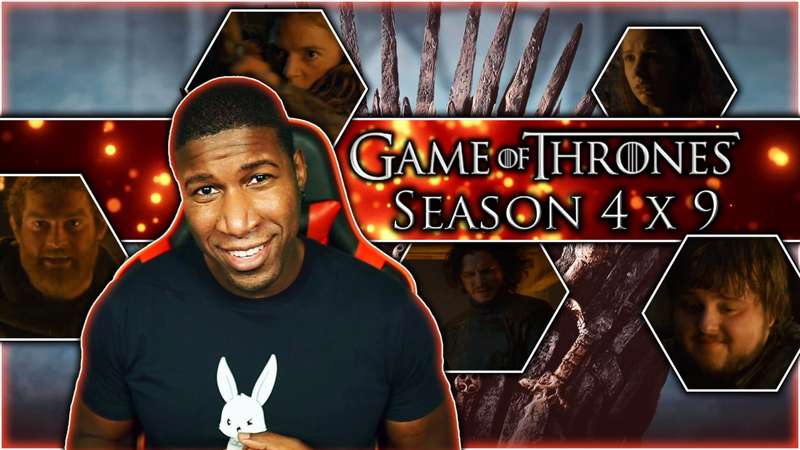 PATREON Game of Thrones Season 4 Episode 9 Reaction