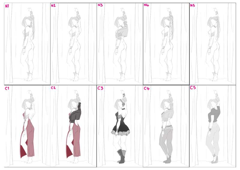 Charli Morgan Nude Leaked OnlyFans Photo