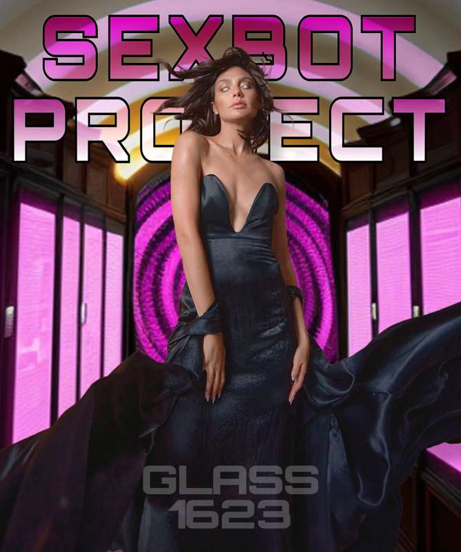 Sexbot Project Gal Gadot
