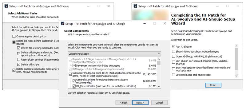 HF Patch for AI v2.29 (mods up to 2026/03/09)
