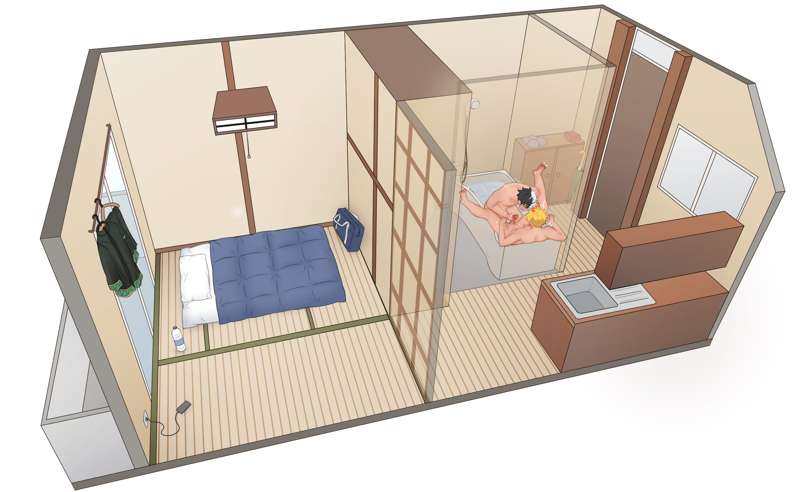 camohouse