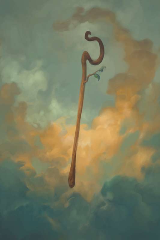 Ace of Wands