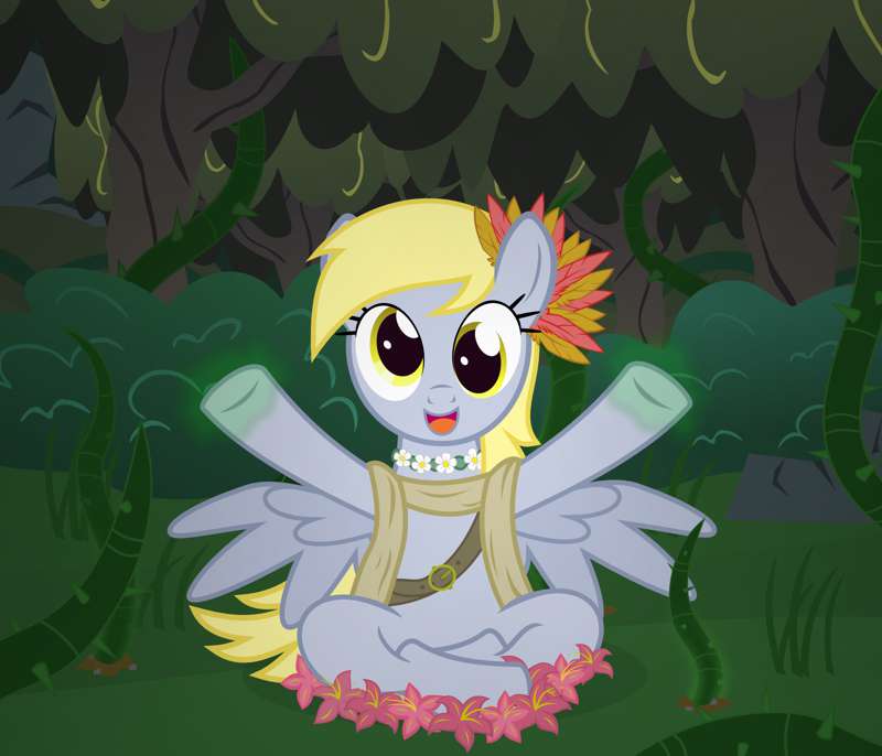 Derpi Druid