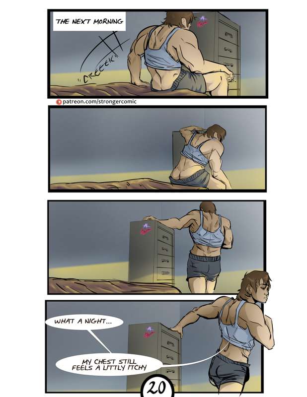 strongercomic