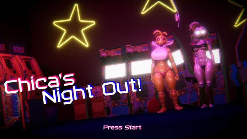 Chica's Night Out! 0.1.1