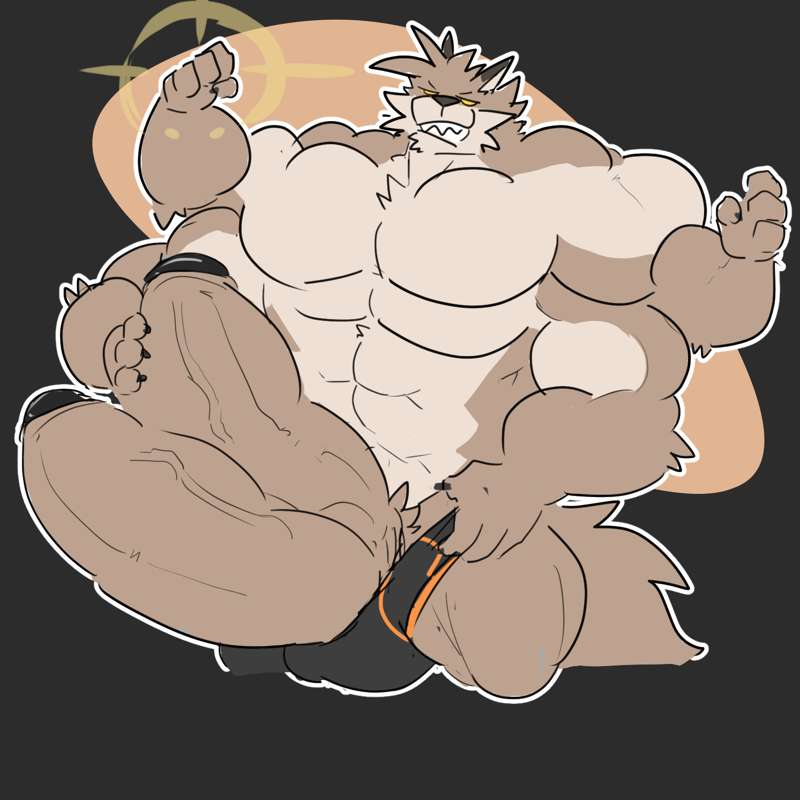 very big multimood doodle