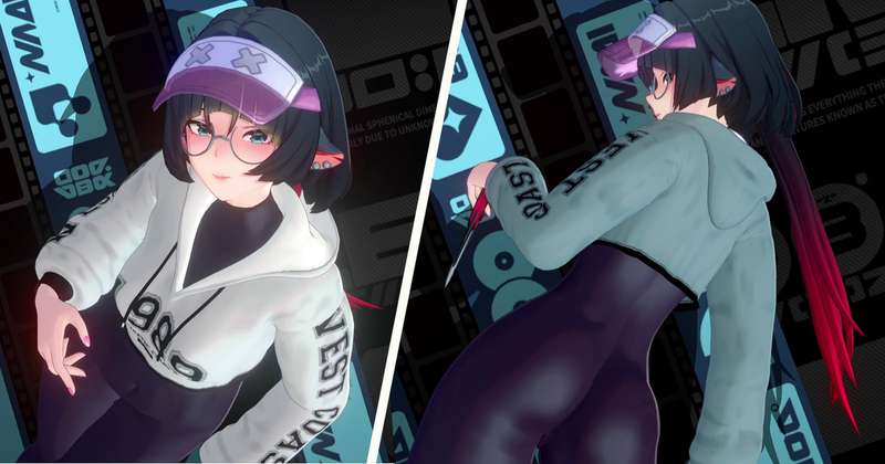 ジェーン/Jane MOD - スポーツウェア/Sportswear (v2.5 fixed)
