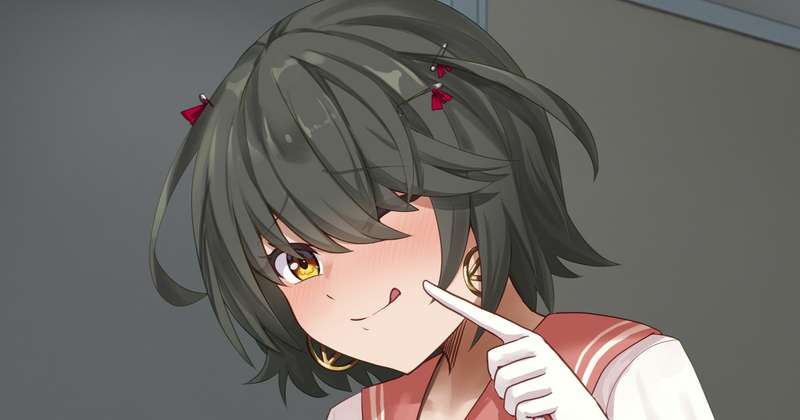 女装ｍｓｒくん【リクエスト】