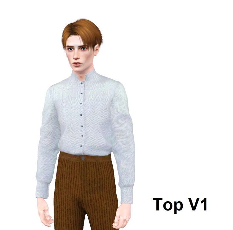  Am Nolan Outfit by VenusPrincess <<